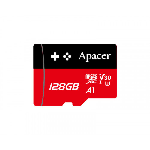 APACER Memorijska kartica UHS-I MicroSDHC 128GB - Hard disk za video nadzor