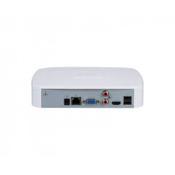 DAHUA NVR4104-EI 4CH 4PoE WizSense network DVR