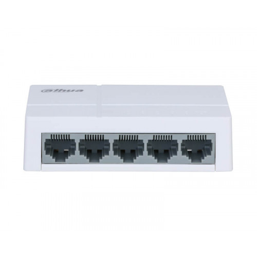 DAHUA PFS3005-5ET-L-V2 5port Fast Ethernet switch - Ethernet svičevi