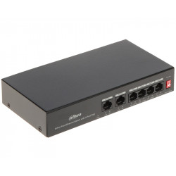 DAHUA PFS3006-4ET-36 6-Port Ethernet Switch with 4-Port PoE