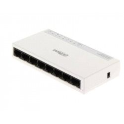 DAHUA PFS3008-8ET-L-V2 8-Port Desktop Fast Ethernet Switch