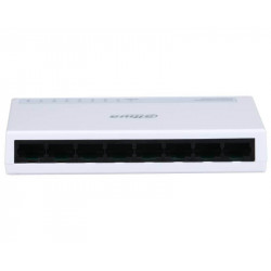 DAHUA PFS3008-8ET-L-V2 8-Port Desktop Fast Ethernet Switch