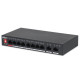 DAHUA PFS3010-8ET-96-V2 8port Fast Ethernet PoE switch - Ethernet PoE svičevi