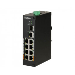 DAHUA PFS3110-8ET-96-V2 8port Unmanaged PoE switch