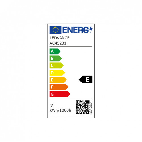 Filament LED sijalica dim. toplo bela 6.5W OSRAM - Led sijalice