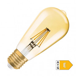 Filament LED sijalica dim. toplo bela 6.5W OSRAM