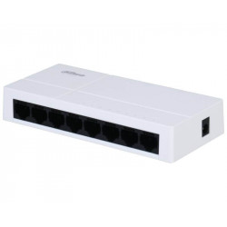 Gigabitni Switch DAHUA PFS3008-8GT-L-V2 8-portni