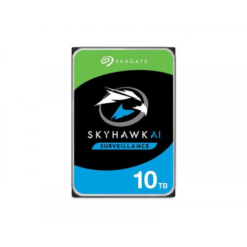 Hard disk SEAGATE 10TB SkyHawk Surveillance - Hard disk za video nadzor