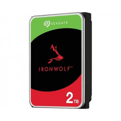 Hard disk SEAGATE 2TB 3.5 inča SATA III 256MB IronWolf