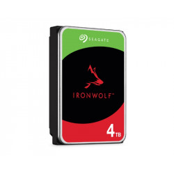 Hard disk SEAGATE 4TB 3.5" SATA III 256MB IronWolf