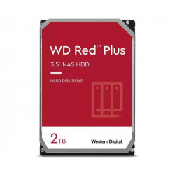 Hard disk WD 2TB WD20EFPX Red Plus