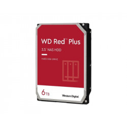 Hard disk WD 6TB IntelliPower WD60EFPX Red Plus