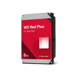 Hard disk WD 8TB IntelliPower WD80EFPX Red Plus