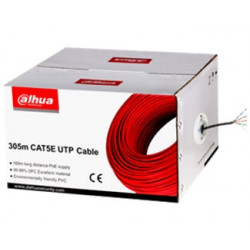 Kabl UTP Cat5e DAHUA PFM920I-5EUN 305m