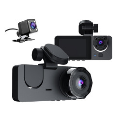 Kettz DVR Dual auto kamera HD-K909 + Rikverc