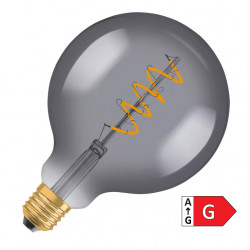 LED filament dekorativna sijalica toplo bela 4W OSRAM