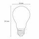 LED filament sijalica hladno bela 6.5W OSRAM - Led sijalice