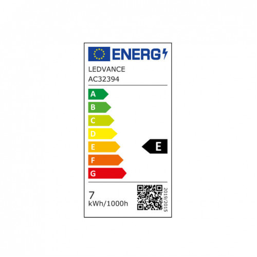 LED filament sijalica klasik toplo bela 7W OSRAM - Led sijalice