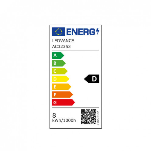 LED filament sijalica klasik toplo bela 8W OSRAM - Led sijalice