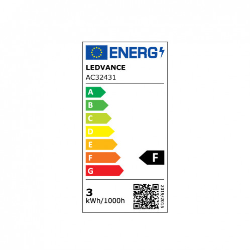 LED filament sijalica retro toplo bela 2.5W OSRAM - Led sijalice