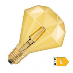 LED filament sijalica retro toplo bela 4W OSRAM