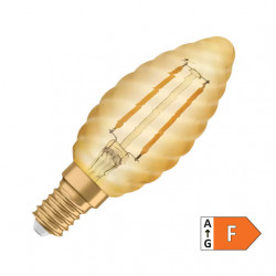 LED filament sijalica toplo bela 2.5W OSRAM