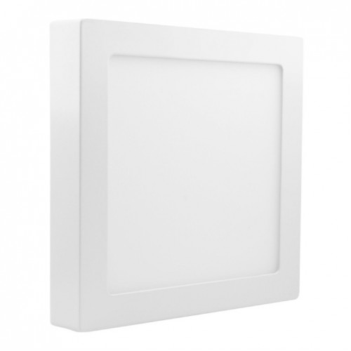 LED nadgradna panel lampa 24W dnevno svetlo - Led paneli