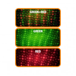 Laserski projektor DL-IP9