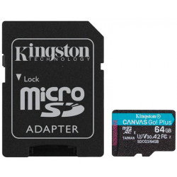 Memorijska kartica U3 V30 microSDXC 64GB