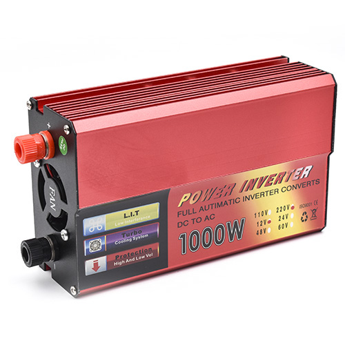 Power inverter 12V-220V 1000W KT-PR1000 - Pretvarači napona