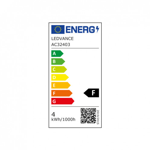 Retro LED filament sijalica toplo bela 4W OSRAM - Led sijalice