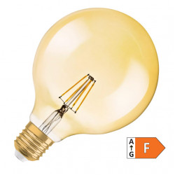 Retro LED filament sijalica toplo bela 4W OSRAM