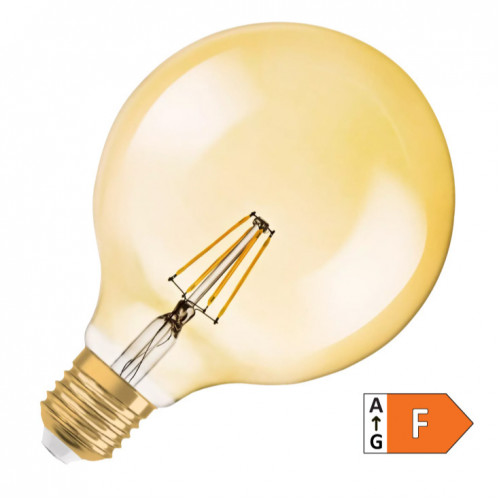 Retro LED filament sijalica toplo bela 4W OSRAM - Led sijalice