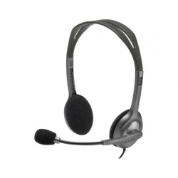 Slušalice sa mikrofonom H111 Stereo Headset