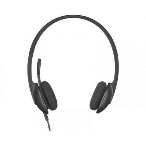 Slušalice sa mikrofonom H340 Stereo Headset - Slušalice