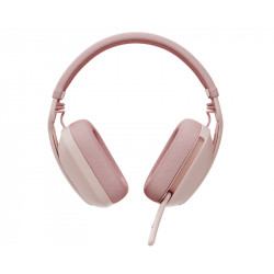 Slušalice sa mikrofonom Zone Vibe100 Wireless roze