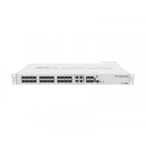 Smart switch MIKROTIK RouterOS/SwitchOS L5 - Ethernet svičevi