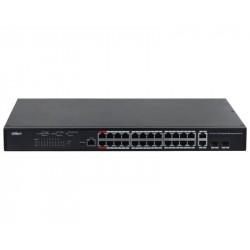 Switch 26-Port Managed Gigabit with 24-Port PoE