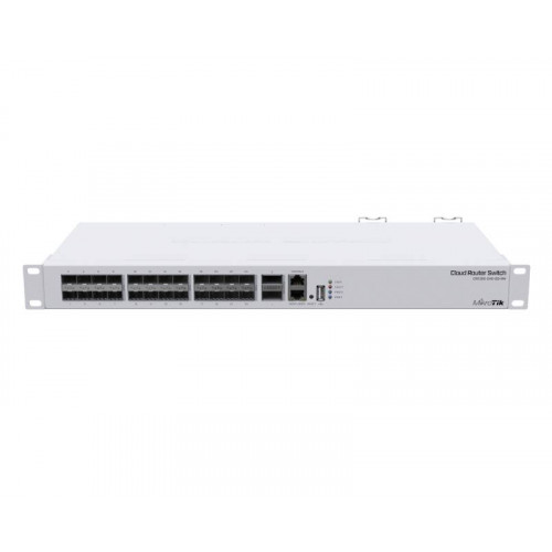 Switch MIKROTIK RouterOS/SwOS L5 - Ethernet svičevi