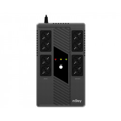 UPS NJOY Token 600 360W