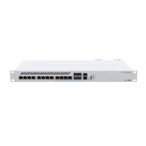 Upravljivi switch MIKROTIK L3 8 x 10GbE + 4 x 10G - Ethernet svičevi