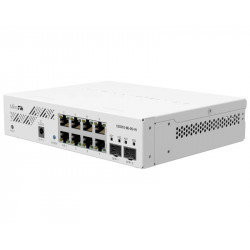 Upravljivi switch MIKROTIK SwOS Lite