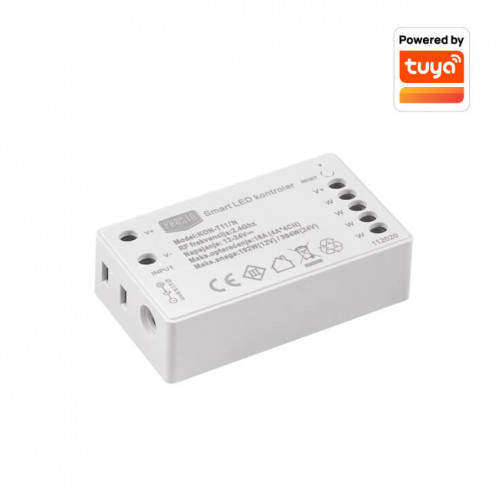 Wi-Fi smart LED dimer 192W - Led oprema