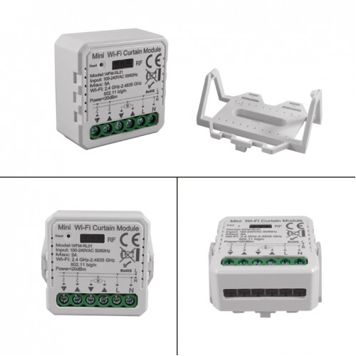 Wi-Fi smart prekidač-modul za roletne - Ostala oprema