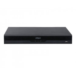 IP Video Snimac NVR5208-8P-EI 8-kanalni 1U 8PoE