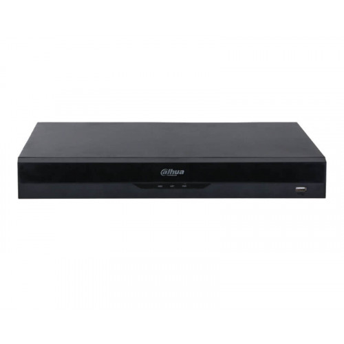 IP Video Snimac NVR5208-8P-EI 8-kanalni 1U 8PoE - DVR / NVR snimači za video nadzor