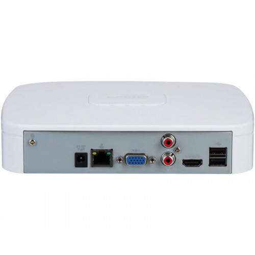 DAHUA NVR4108-EI 8CH 4PoE WizSense network DVR - DVR / NVR snimači za video nadzor