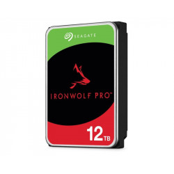 Hard disk SEAGATE 12TB IronWolf Pro
