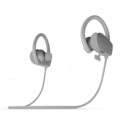 Bežične slušalice sa mikrofonom Sport 1+ Grey sive