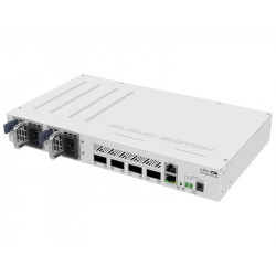 Cloud ruter switch MIKROTIK CRS504, RouterOS L5